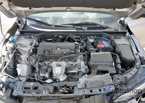 2024 Honda Civic Sport z USA, uszkodzony, nr VIN 2HGFE2F57RH557606